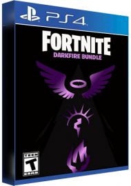 Fortnite Darkfire Bundle (PS4 Code/DE)