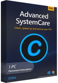 Advanced SystemCare 18 Pro - 1 PC (Lifetime Subscription)