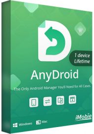  AnyDroid - 1 Device - Lifetime