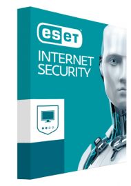 ESET Internet Security 5 PCs 1 Year