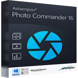Ashampoo Photo Commander 16 