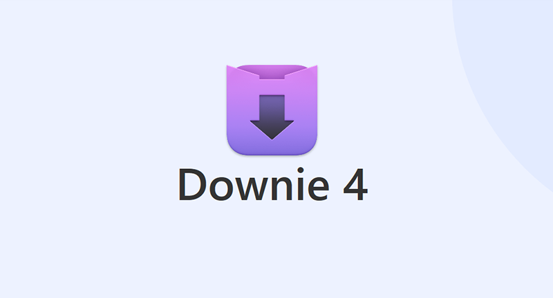 Buy Downie 4 For Mac - 1 User - Lifetime